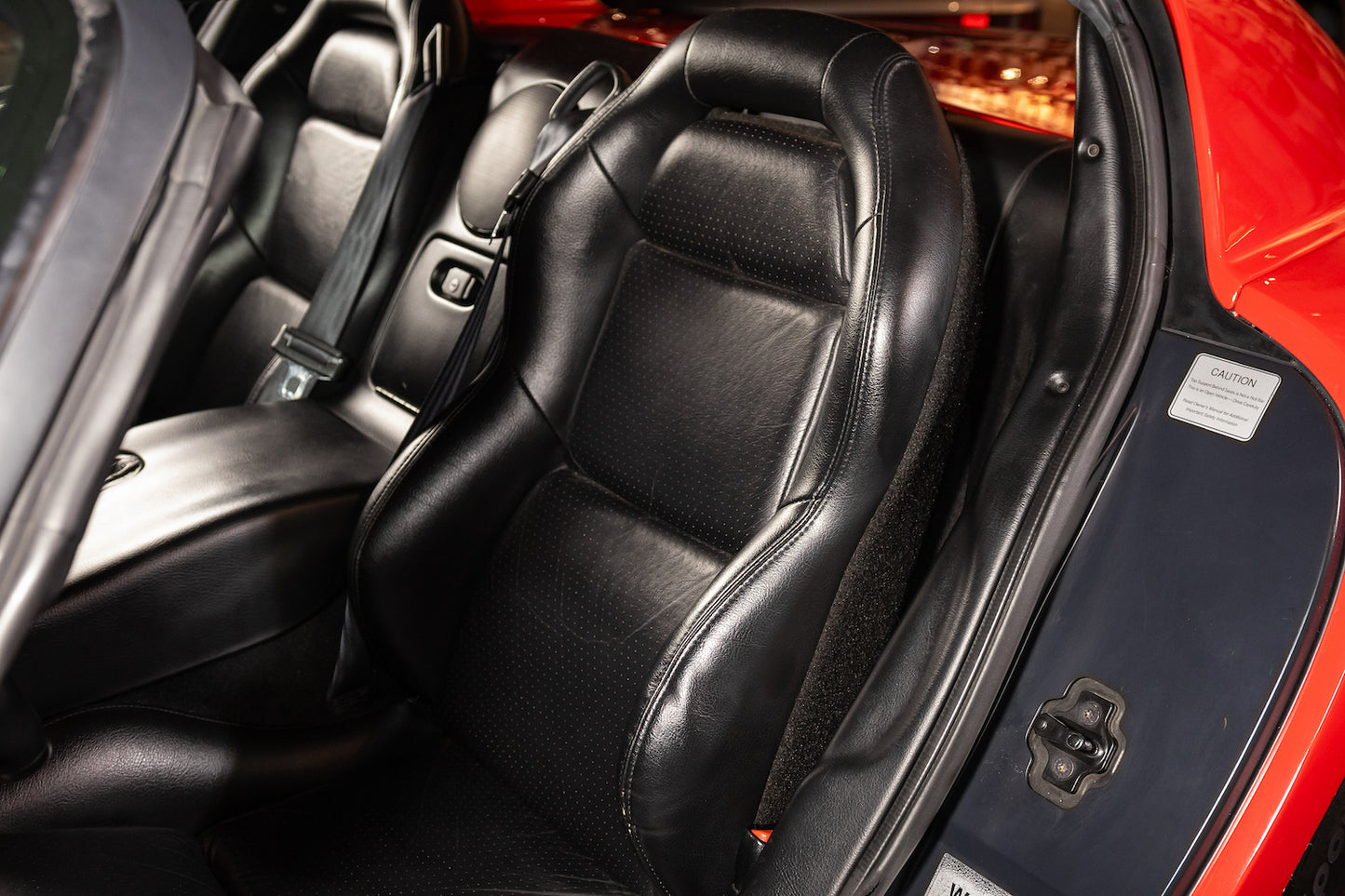 1998 Dodge Viper RT/10 - Viper Red