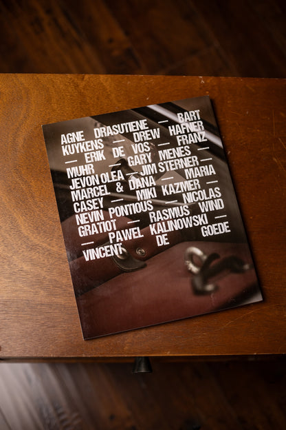 Bart Kuykens "MEIN12 Photozine"