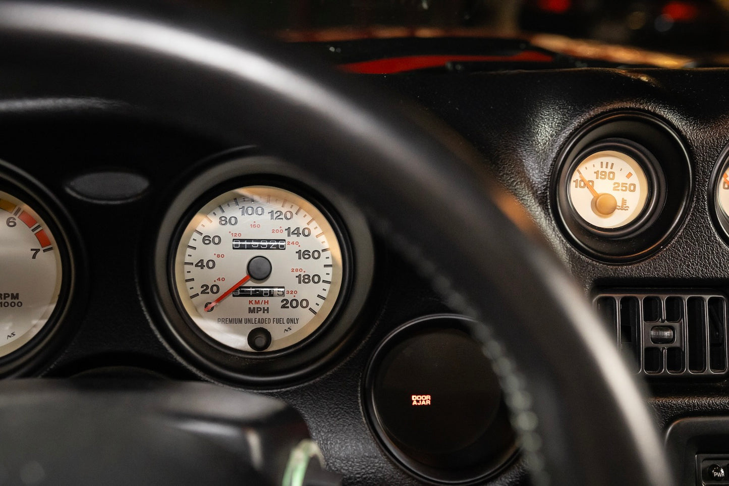 1998 Dodge Viper RT/10 - Viper Red