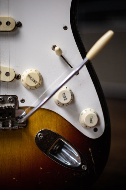 1958 Fender Stratocaster Electric Guitar - Sunburst