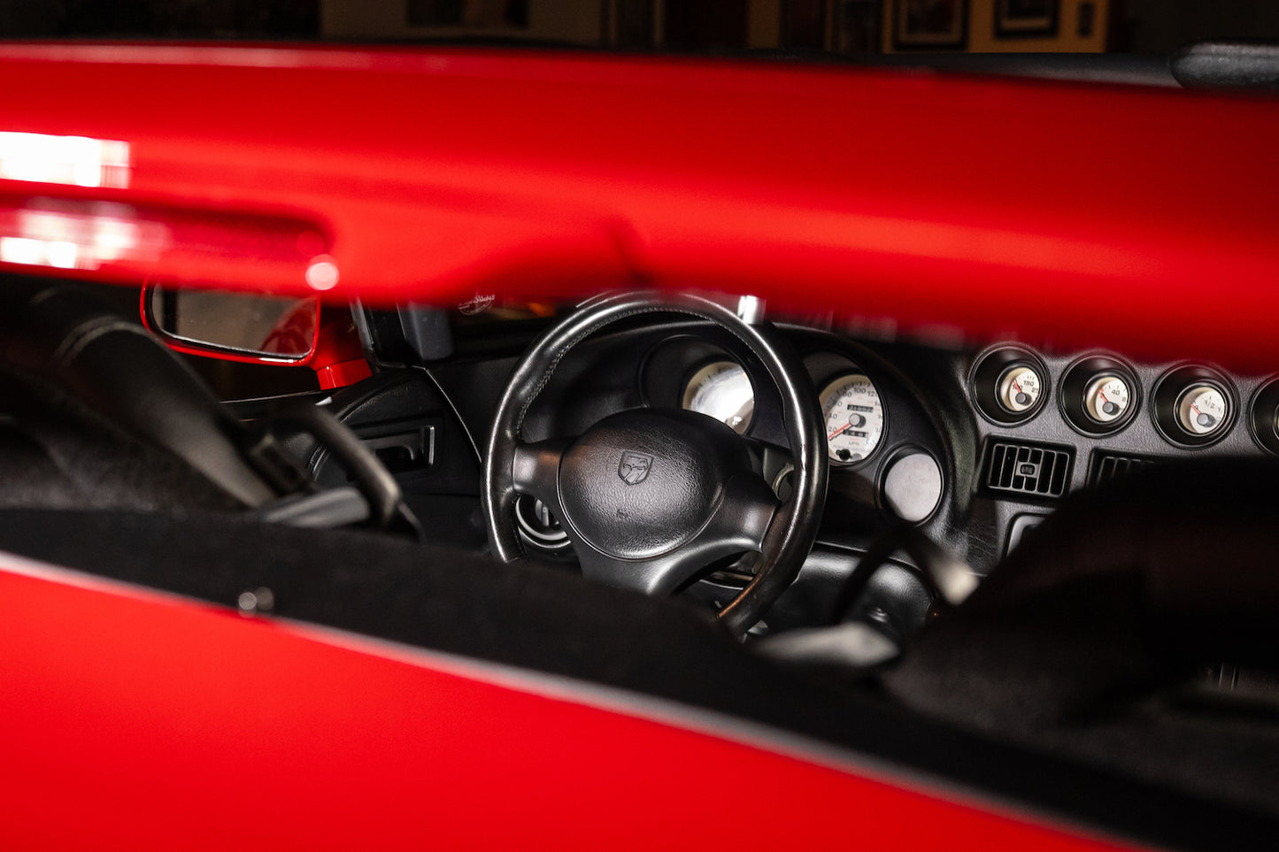 1998 Dodge Viper RT/10 - Viper Red