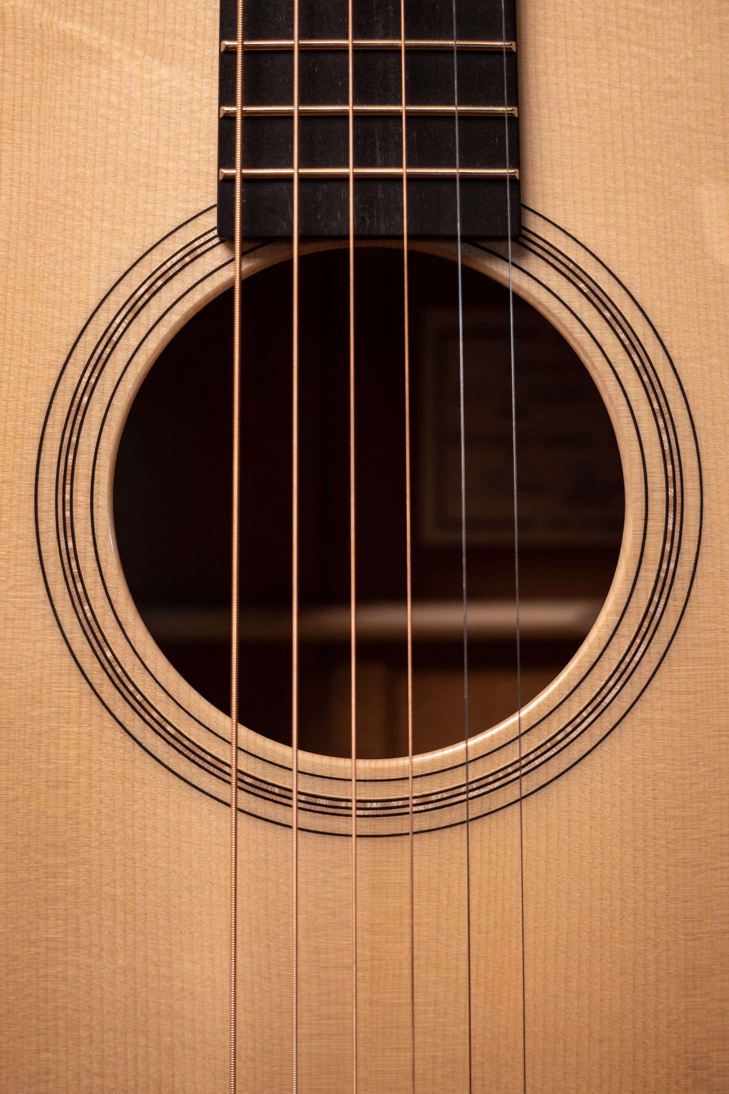 Bedell 1964 Orchestra Special Edition Acoustic Guitar - Natural