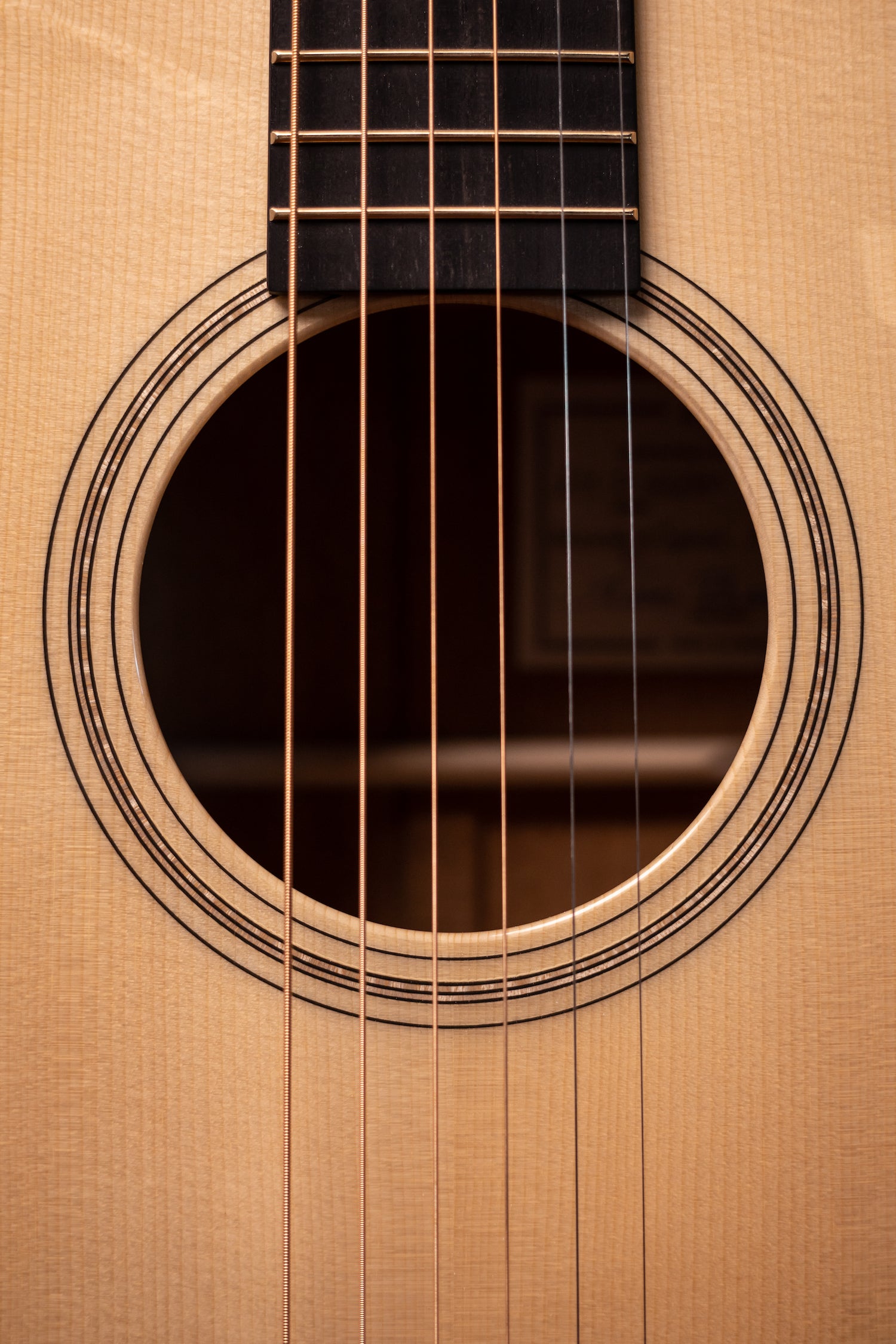 Bedell 1964 Orchestra Special Edition Acoustic Guitar - Natural