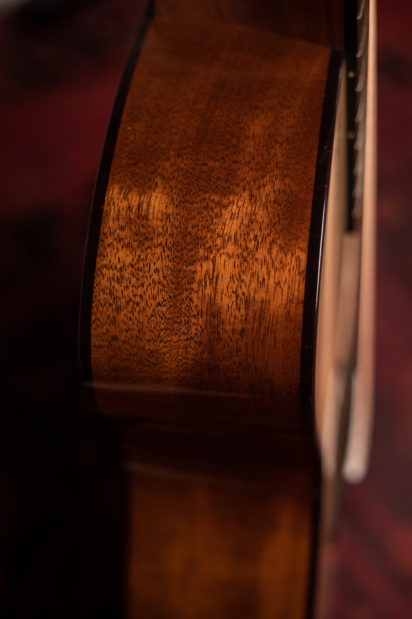 Bedell 1964 Orchestra Special Edition Acoustic Guitar - Natural