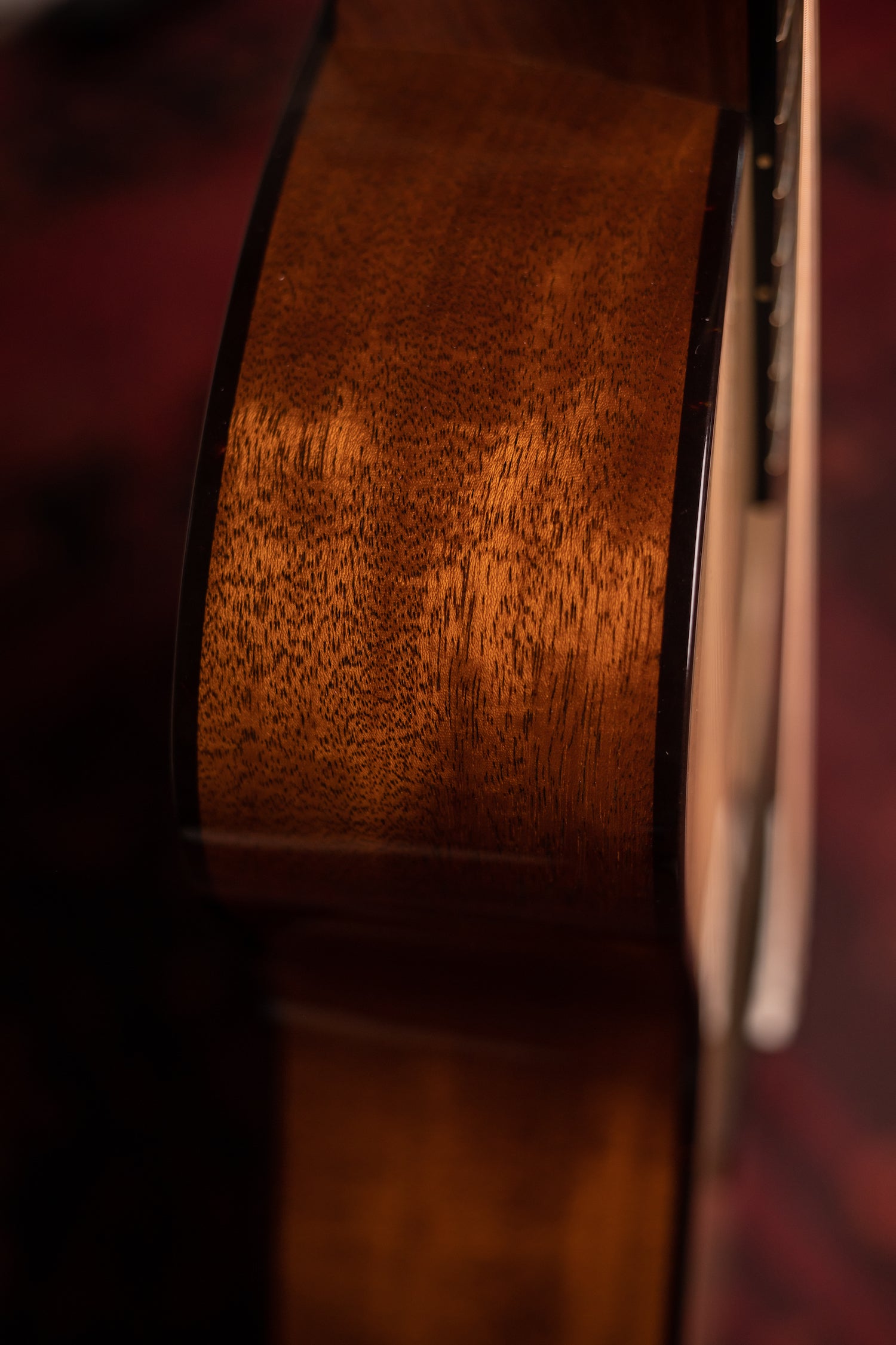 Bedell 1964 Orchestra Special Edition Acoustic Guitar - Natural