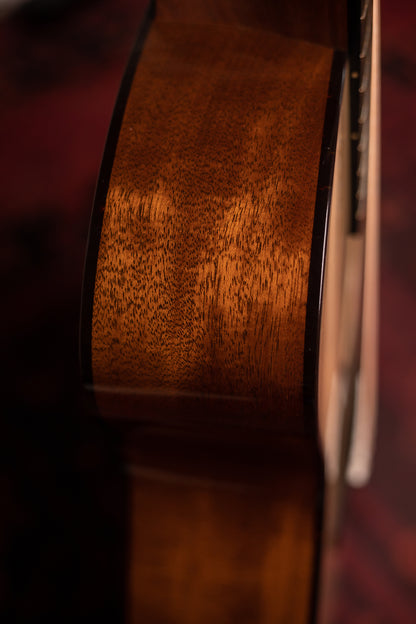 Bedell 1964 Orchestra Special Edition Acoustic Guitar - Natural