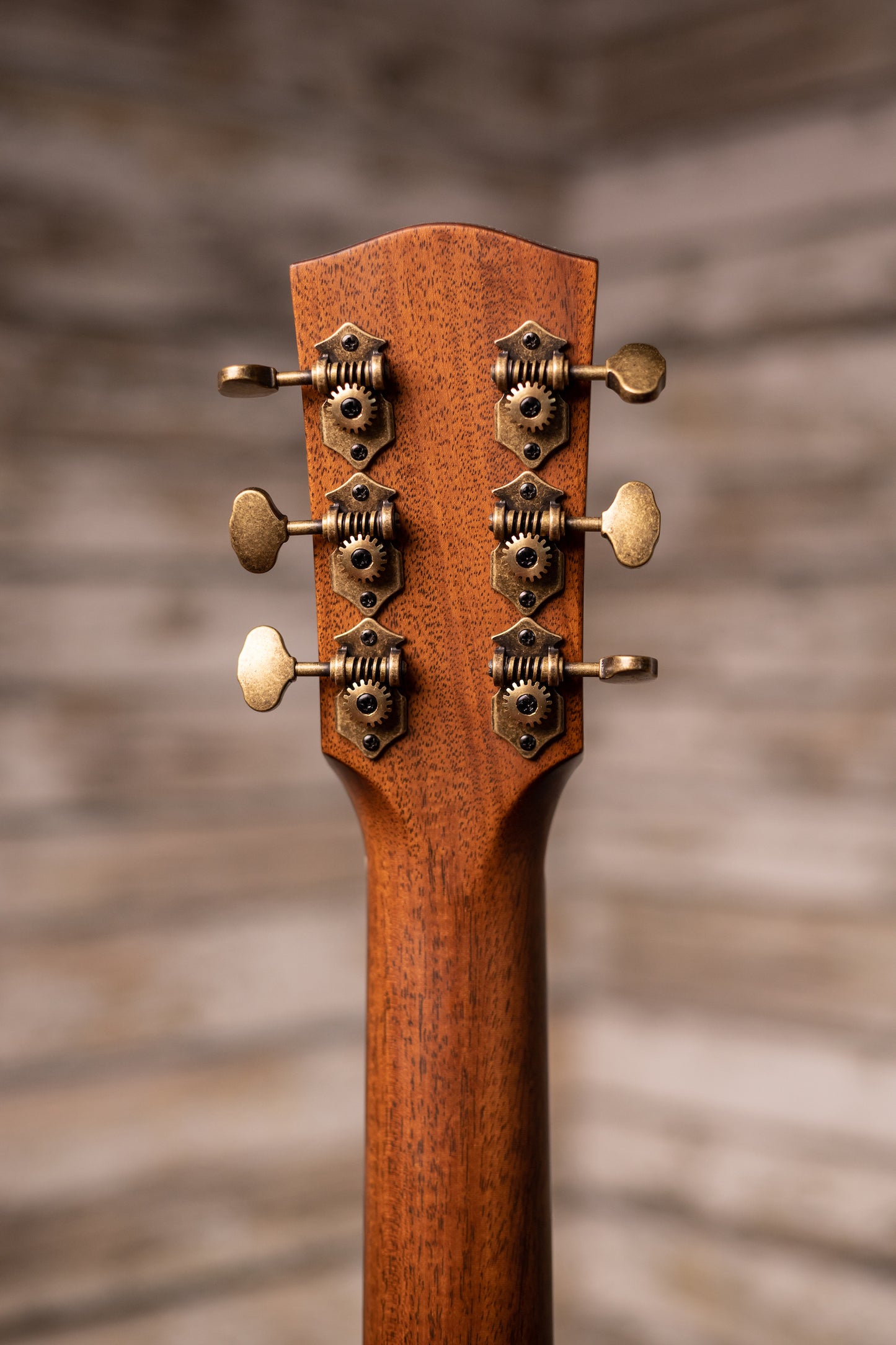Bedell 1964 Orchestra Special Edition Acoustic Guitar - Natural