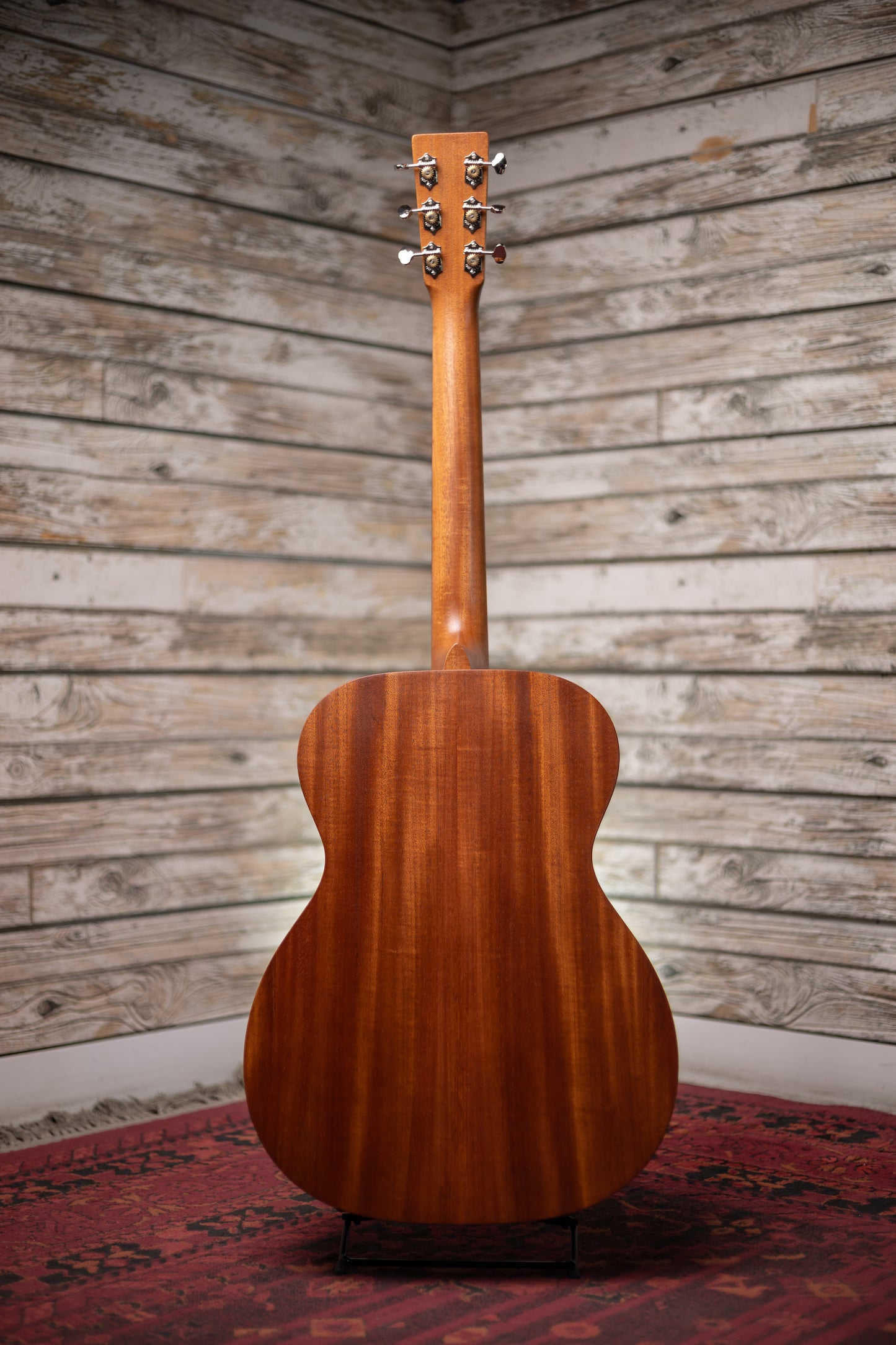 Martin 000-17 Acoustic Guitar Left Handed - Whiskey Sunset