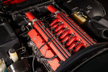 1998 Dodge Viper RT/10 - Viper Red