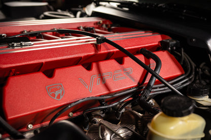 1998 Dodge Viper RT/10 - Viper Red