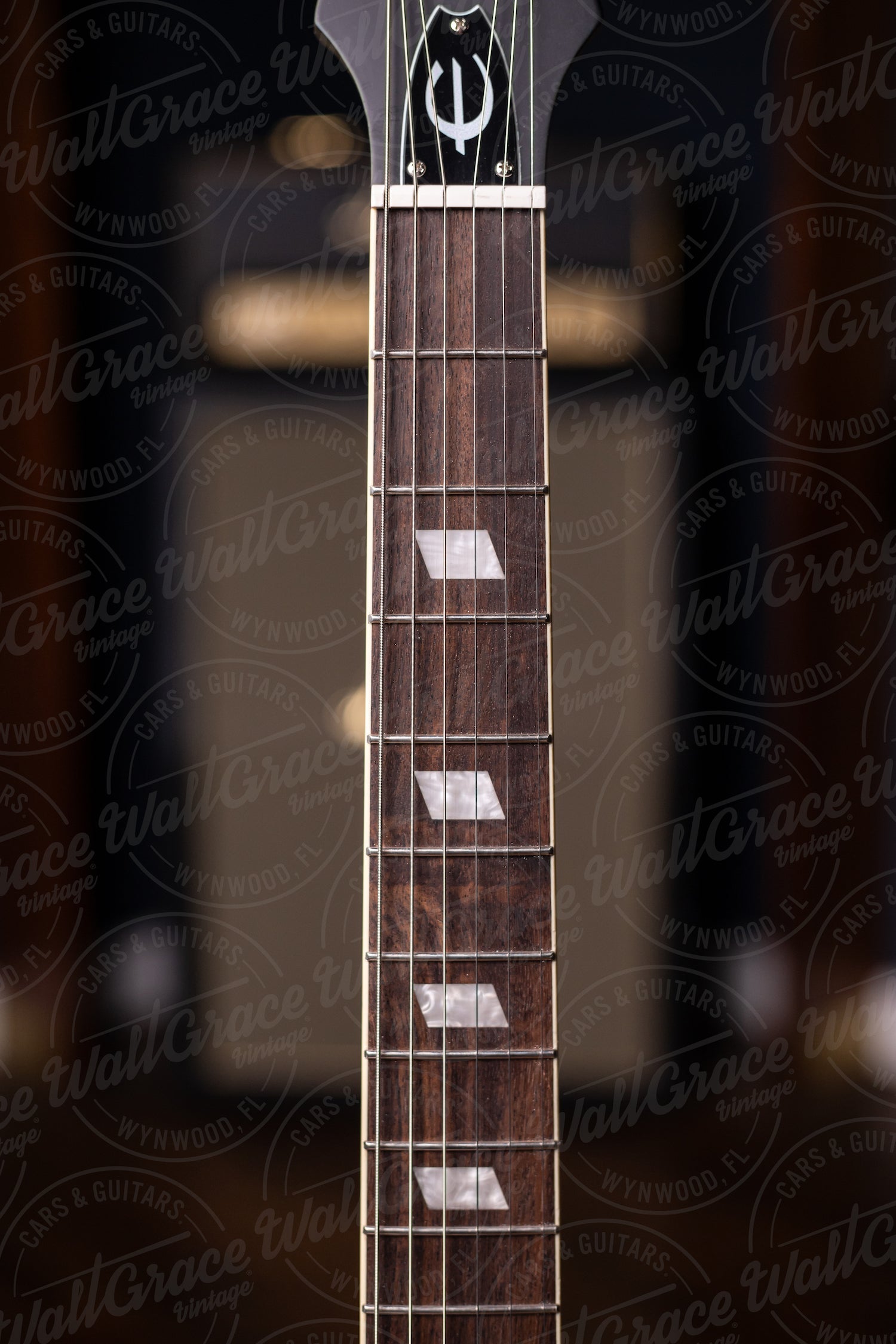Epiphone Casino Worn Electric Guitar - Worn Olive Drab