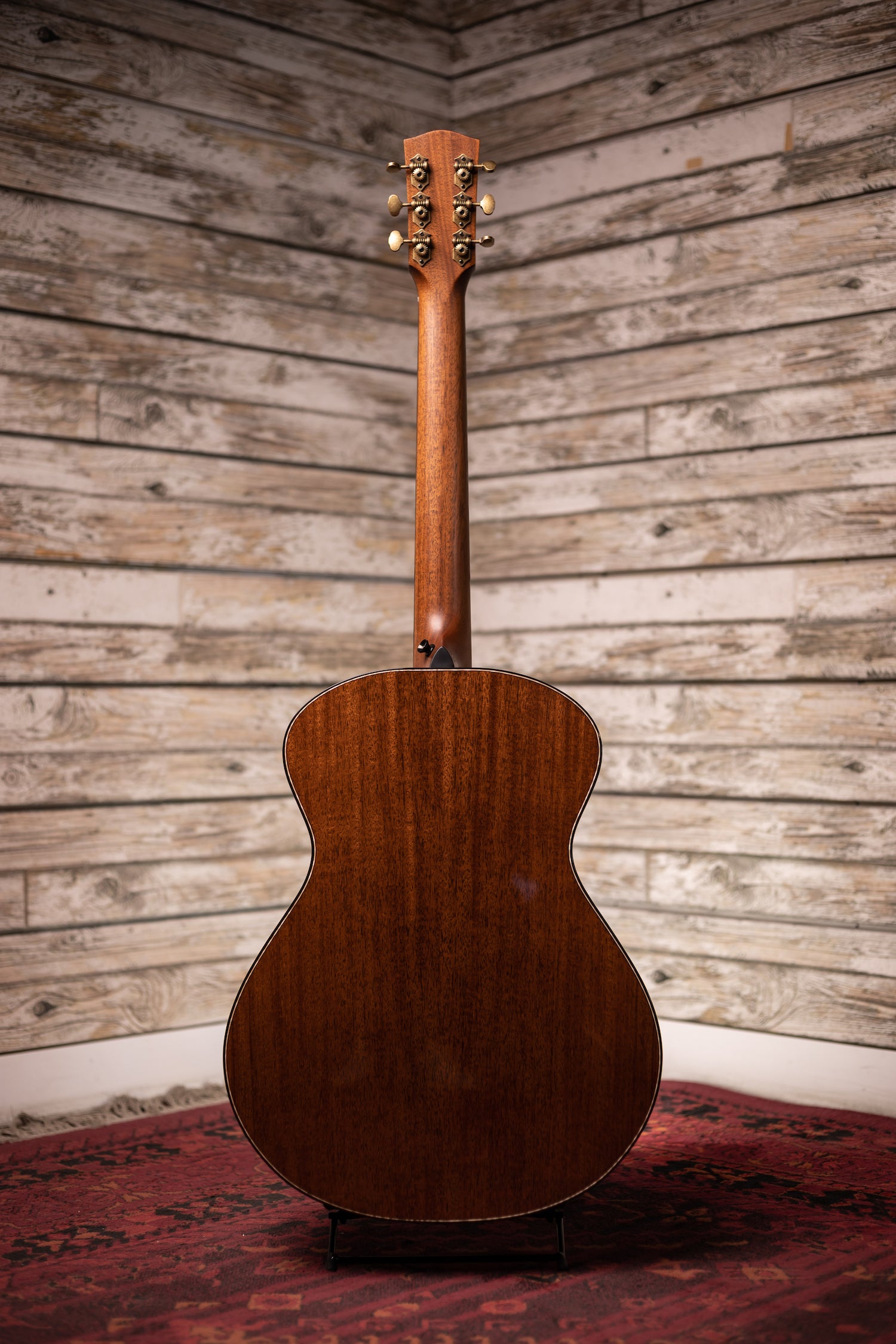 Bedell 1964 Orchestra Special Edition Acoustic Guitar - Natural