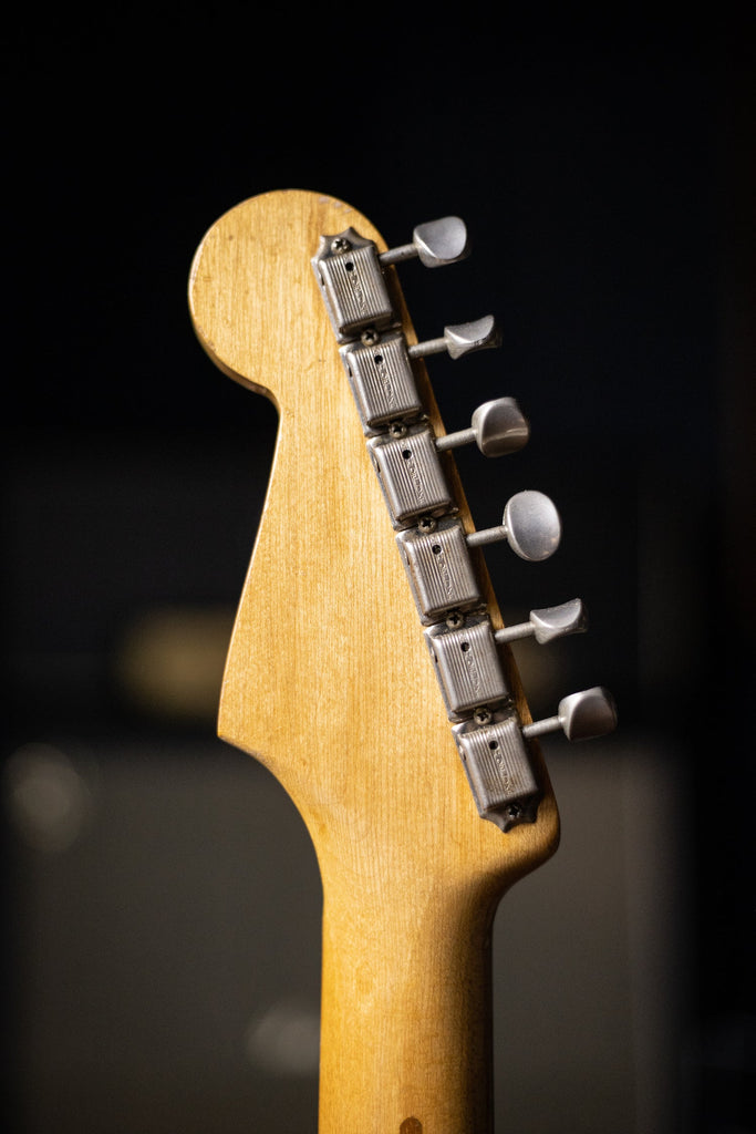 1958 Fender Stratocaster Electric Guitar - Sunburst