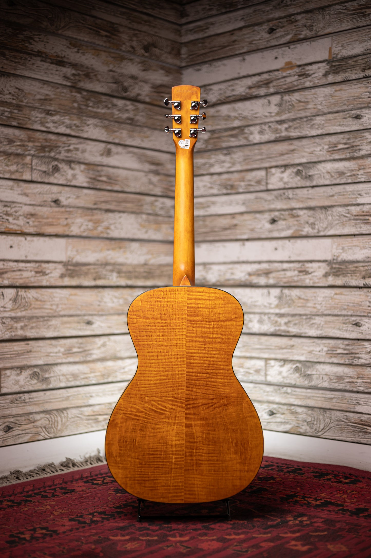 Epiphone Dobro Hound Dog Round Neck Resonator - Vintage Brown