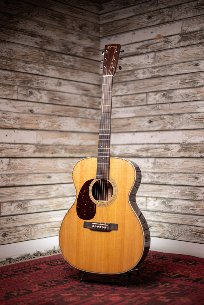 Martin 000-28 Left Handed Acoustic Guitar - Natural