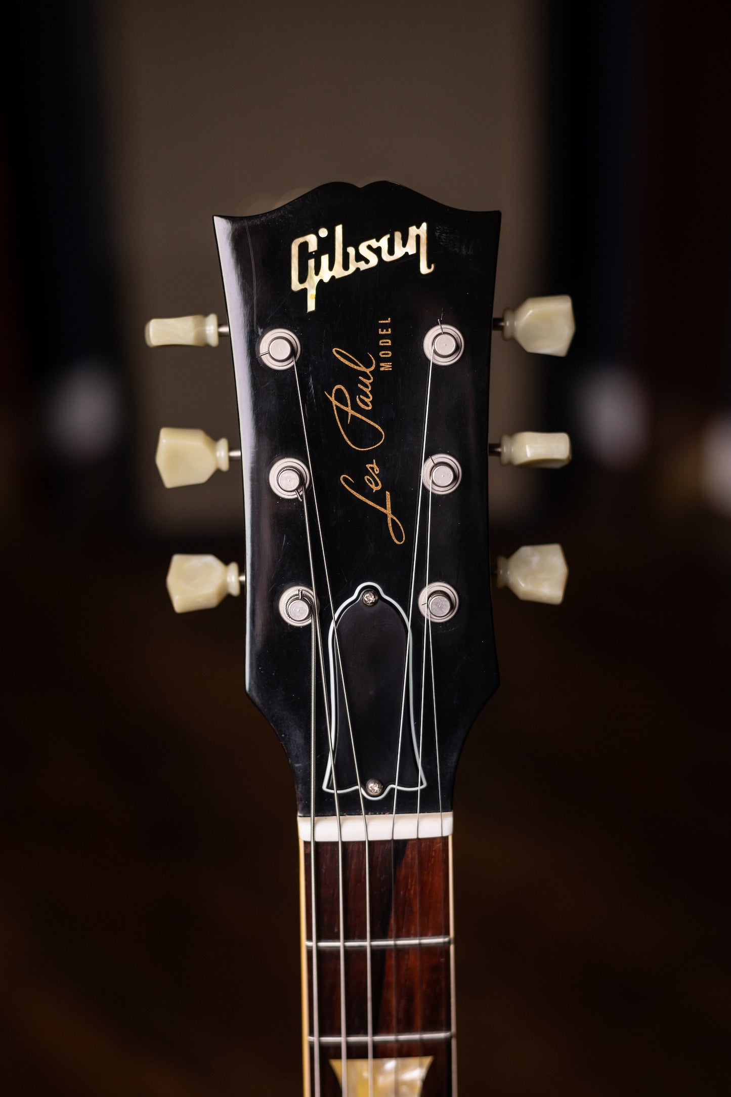 2004 Gibson Custom Shop 1959 Les Paul Reissue Custom Order 1 of 1 Electric Guitar - Desert Trans Black