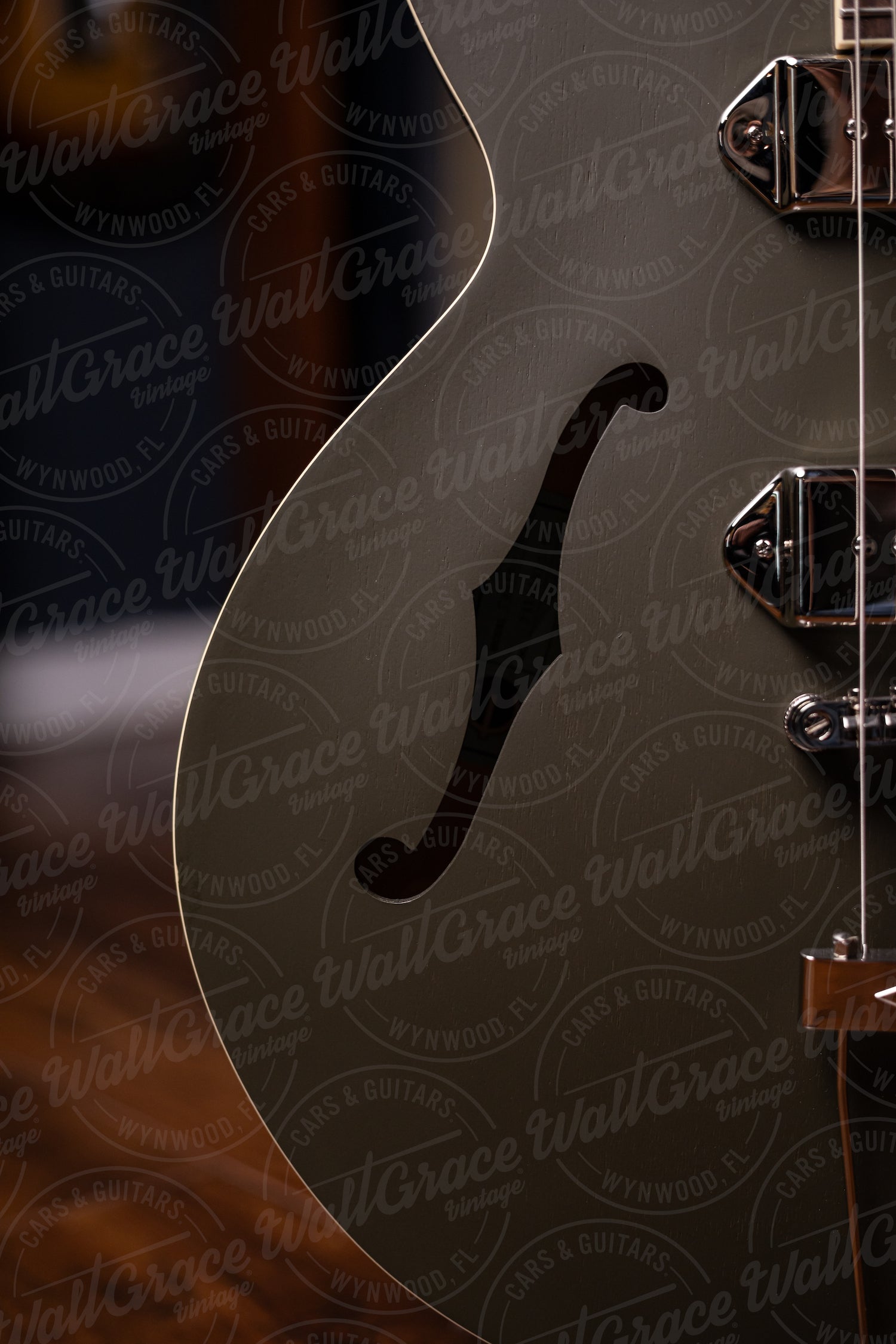 Epiphone Casino Worn Electric Guitar - Worn Olive Drab