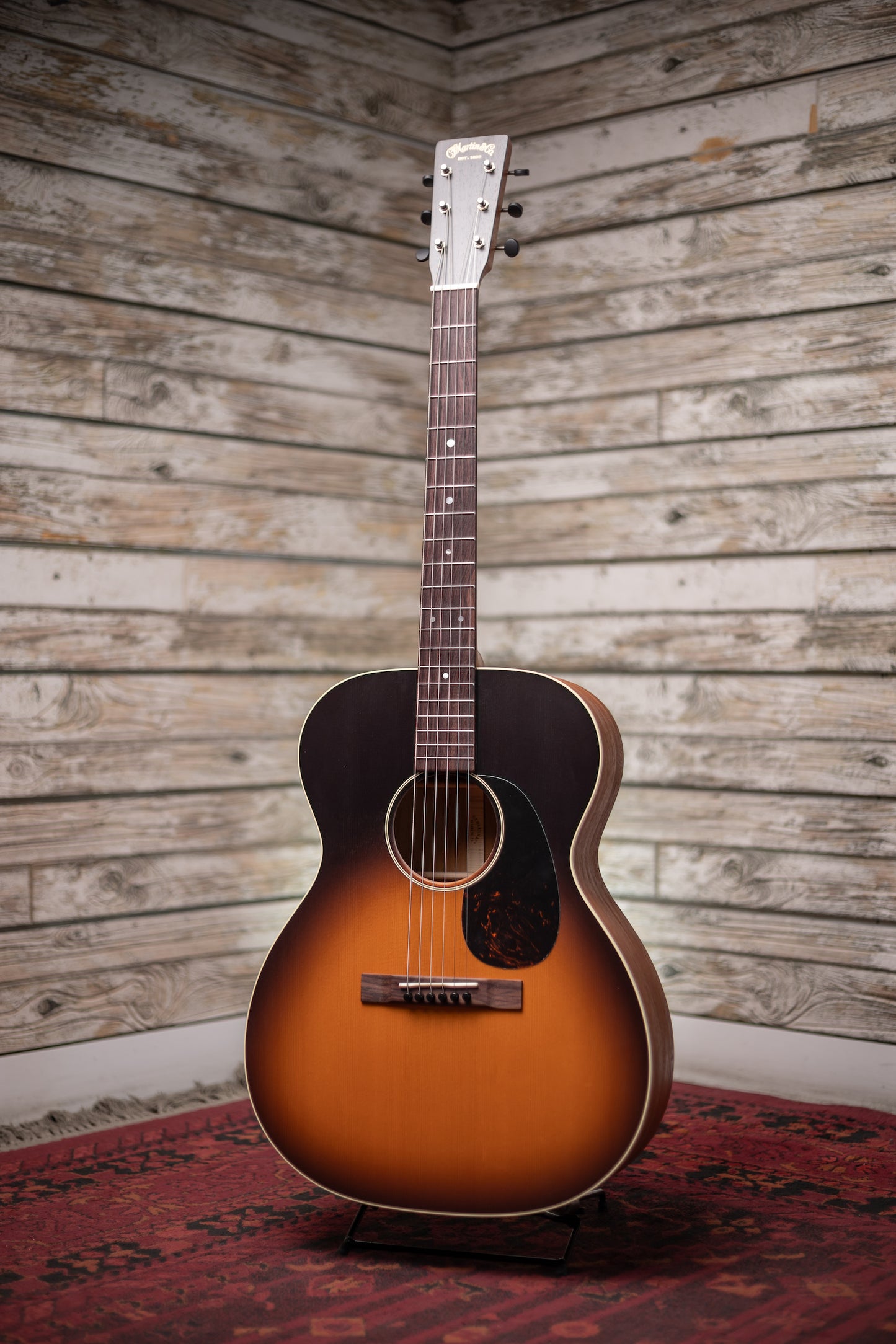 Martin 000-17 Acoustic Guitar - Whiskey Sunset
