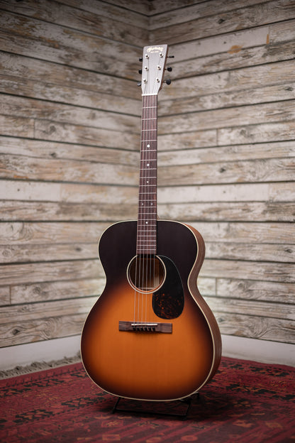 Martin 000-17 Acoustic Guitar - Whiskey Sunset