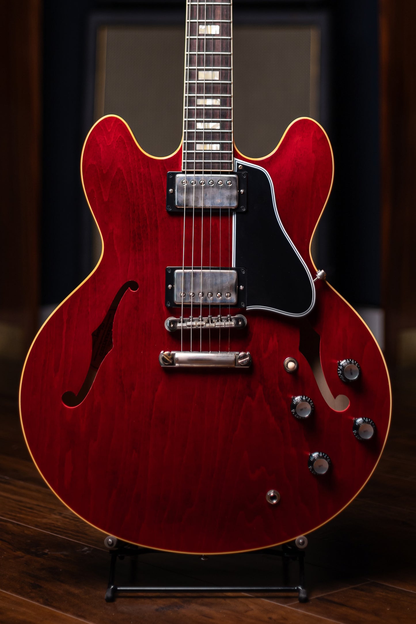 Gibson Custom Shop 1964 ES-335 Reissue Electric Guitar - VOS Sixties Cherry