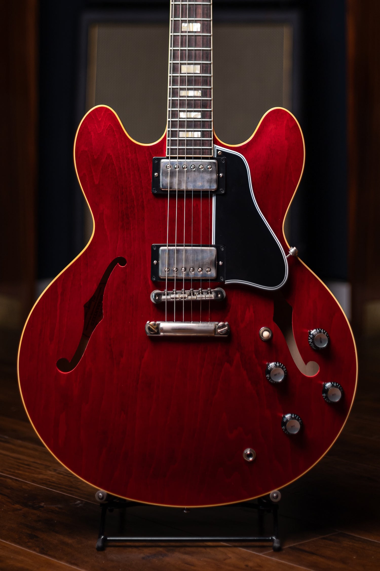 Gibson Custom Shop 1964 ES-335 Reissue Electric Guitar - VOS Sixties Cherry