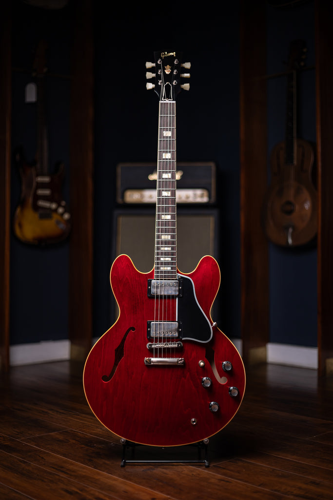 Gibson Custom Shop 1964 ES-335 Reissue Electric Guitar - VOS Sixties Cherry