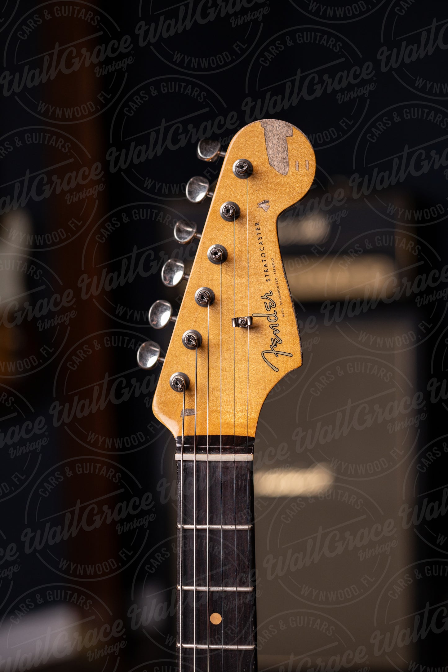 Fender Mike McCready Stratocaster Electric Guitar - 3-Color Sunburst