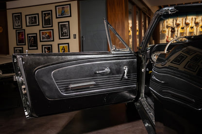 1966 Ford Mustang GT Convertible | Ivy Green Metallic