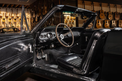 1966 Ford Mustang GT Convertible | Ivy Green Metallic