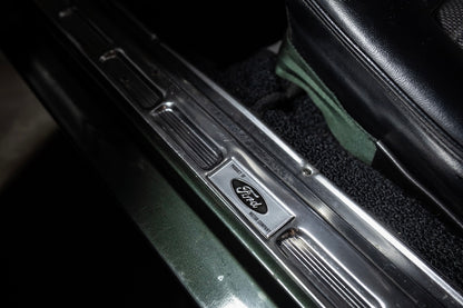 1966 Ford Mustang GT Convertible | Ivy Green Metallic