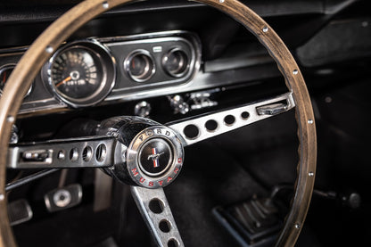 1966 Ford Mustang GT Convertible | Ivy Green Metallic