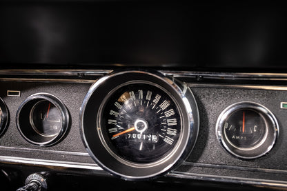 1966 Ford Mustang GT Convertible | Ivy Green Metallic