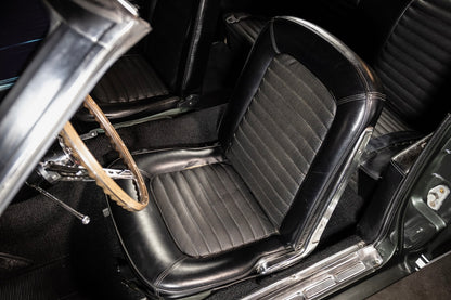 1966 Ford Mustang GT Convertible | Ivy Green Metallic
