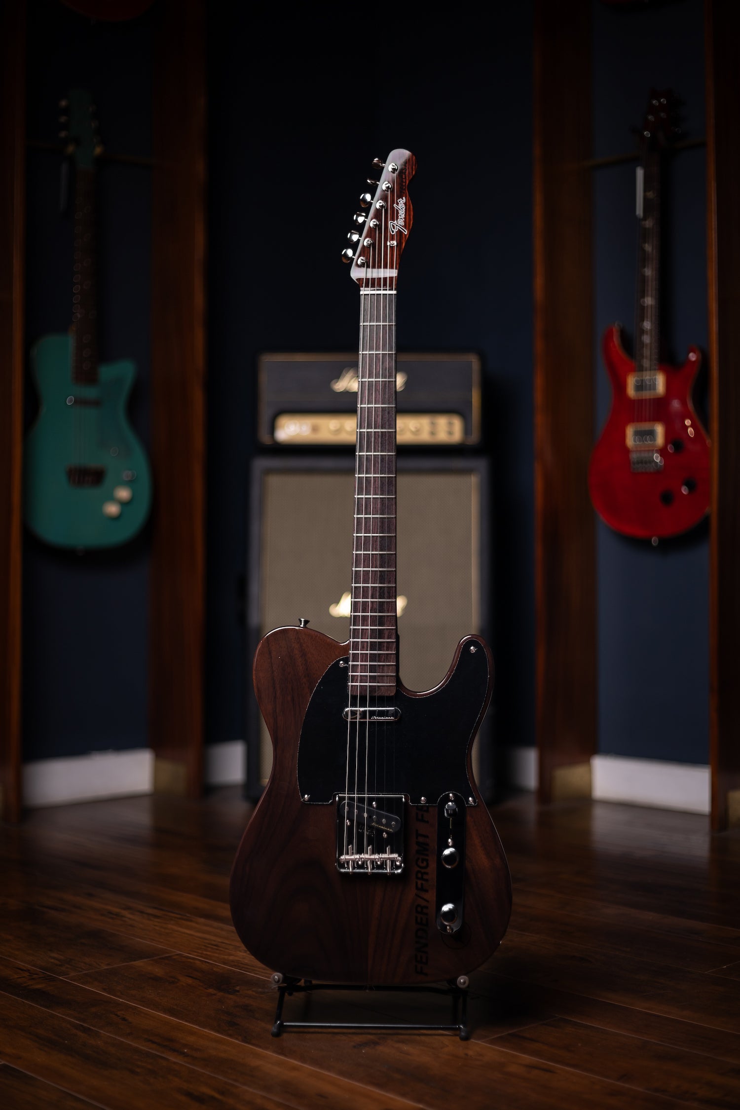 2024 Fender Limited Edition Fragment Telecaster Electric Guitar - Rosewood