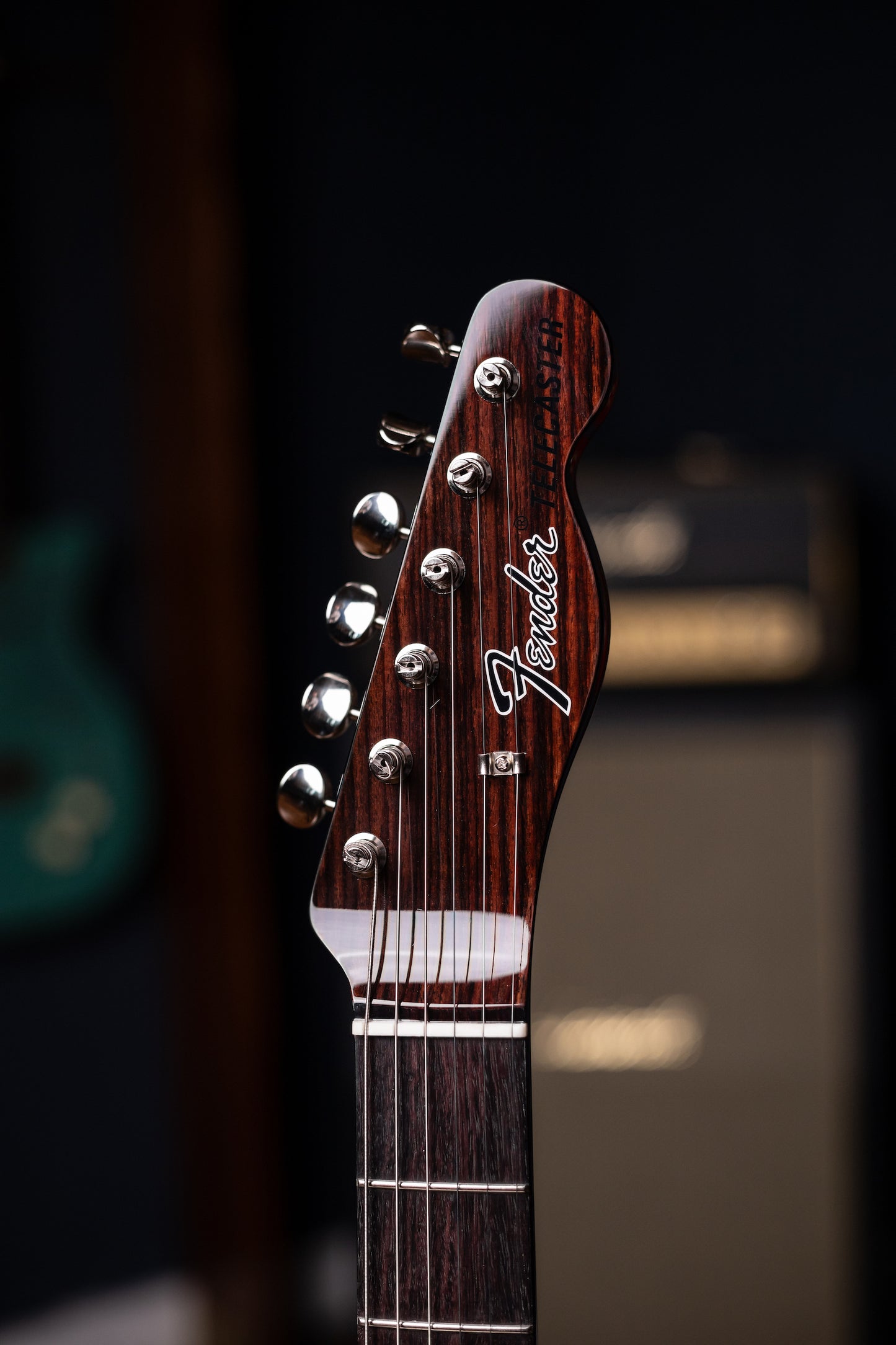2024 Fender Limited Edition Fragment Telecaster Electric Guitar - Rosewood
