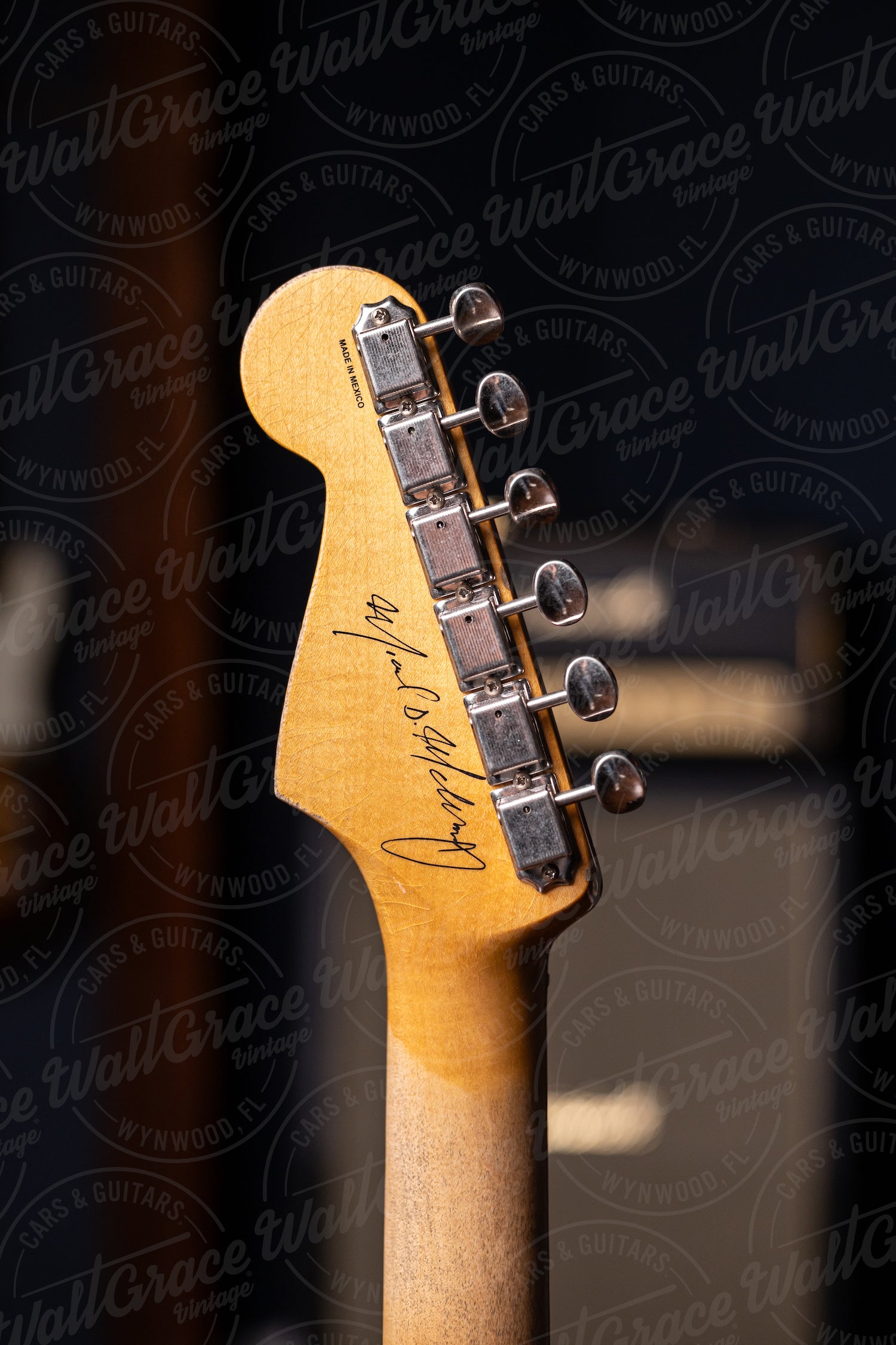 Fender Mike McCready Stratocaster Electric Guitar - 3-Color Sunburst