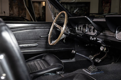 1966 Ford Mustang GT Convertible | Ivy Green Metallic