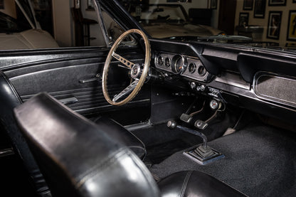 1966 Ford Mustang GT Convertible | Ivy Green Metallic