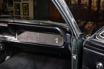 1966 Ford Mustang GT Convertible | Ivy Green Metallic