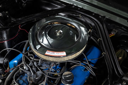 1966 Ford Mustang GT Convertible | Ivy Green Metallic