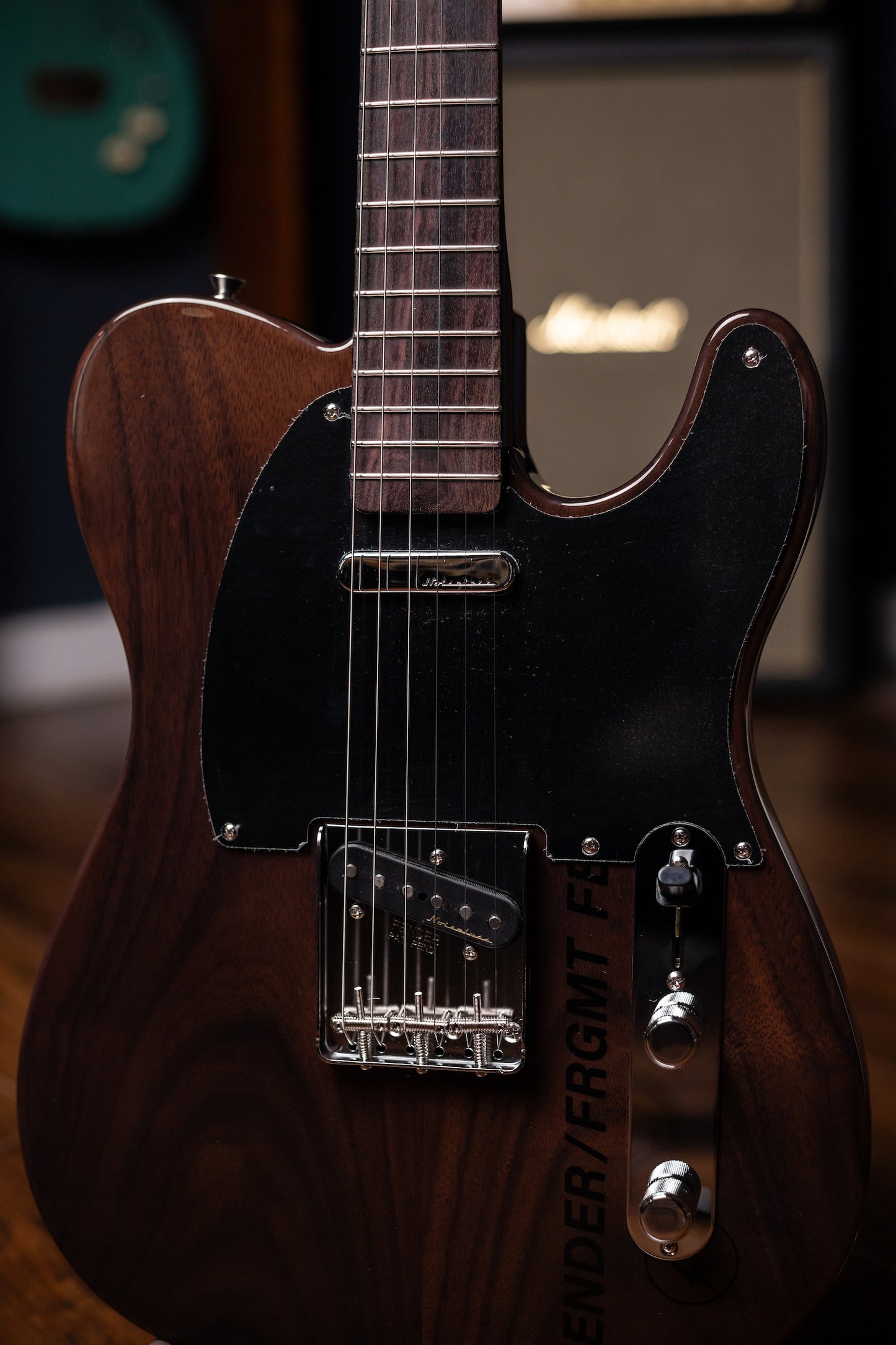 2024 Fender Limited Edition Fragment Telecaster Electric Guitar - Rosewood