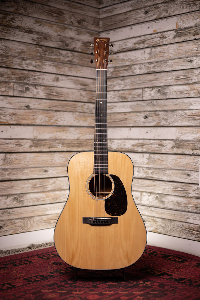 Martin D-18 Authentic 1937 VTS Acoustic Guitar - Aged
