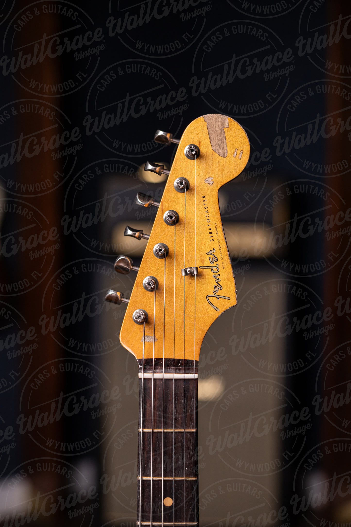 Fender Mike McCready Stratocaster Electric Guitar - 3-Color Sunburst