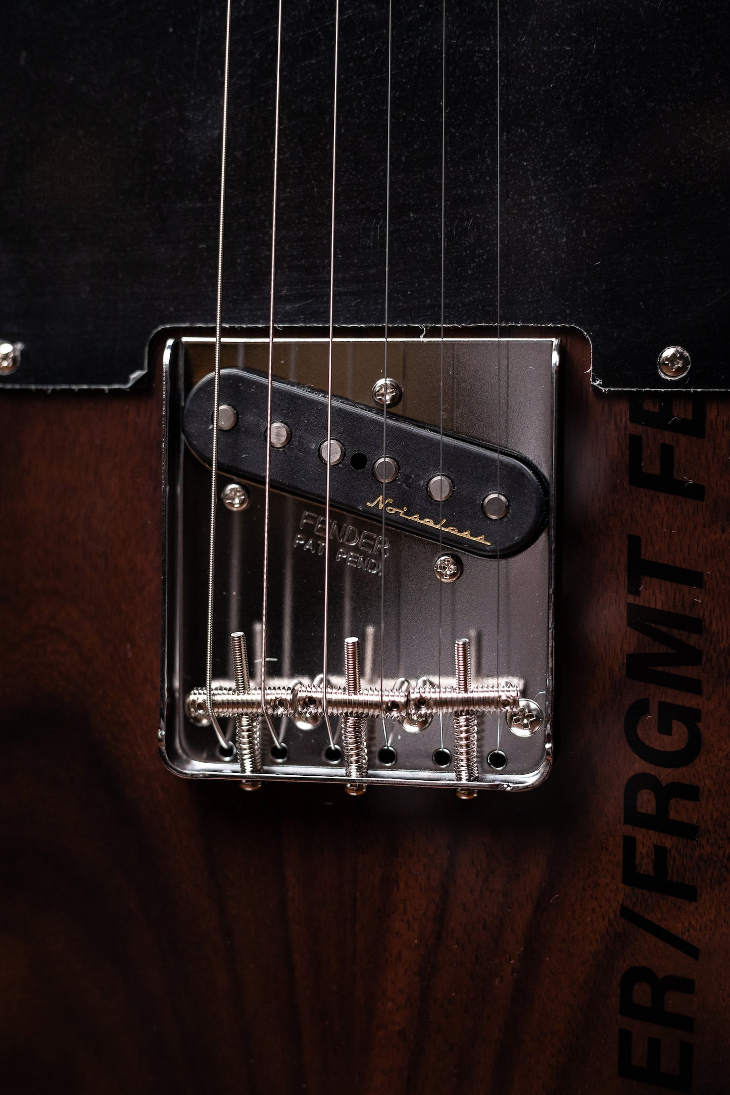 2024 Fender Limited Edition Fragment Telecaster Electric Guitar - Rosewood