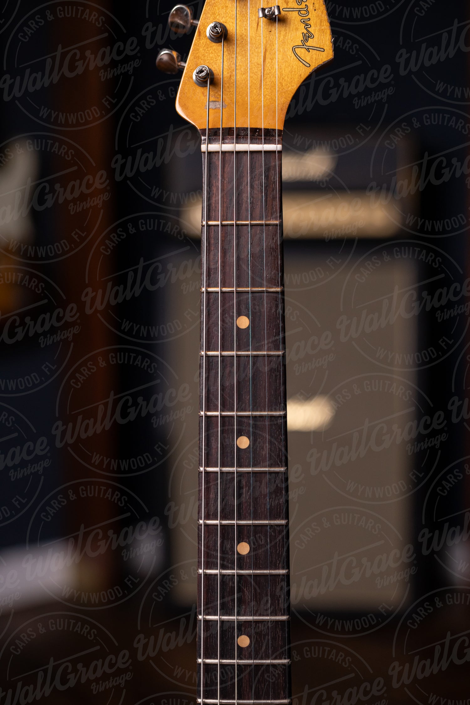 Fender Mike McCready Stratocaster Electric Guitar - 3-Color Sunburst