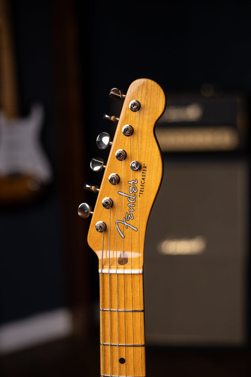Fender American Vintage II 1951 Telecaster® Electric Guitar - Butterscotch Blonde