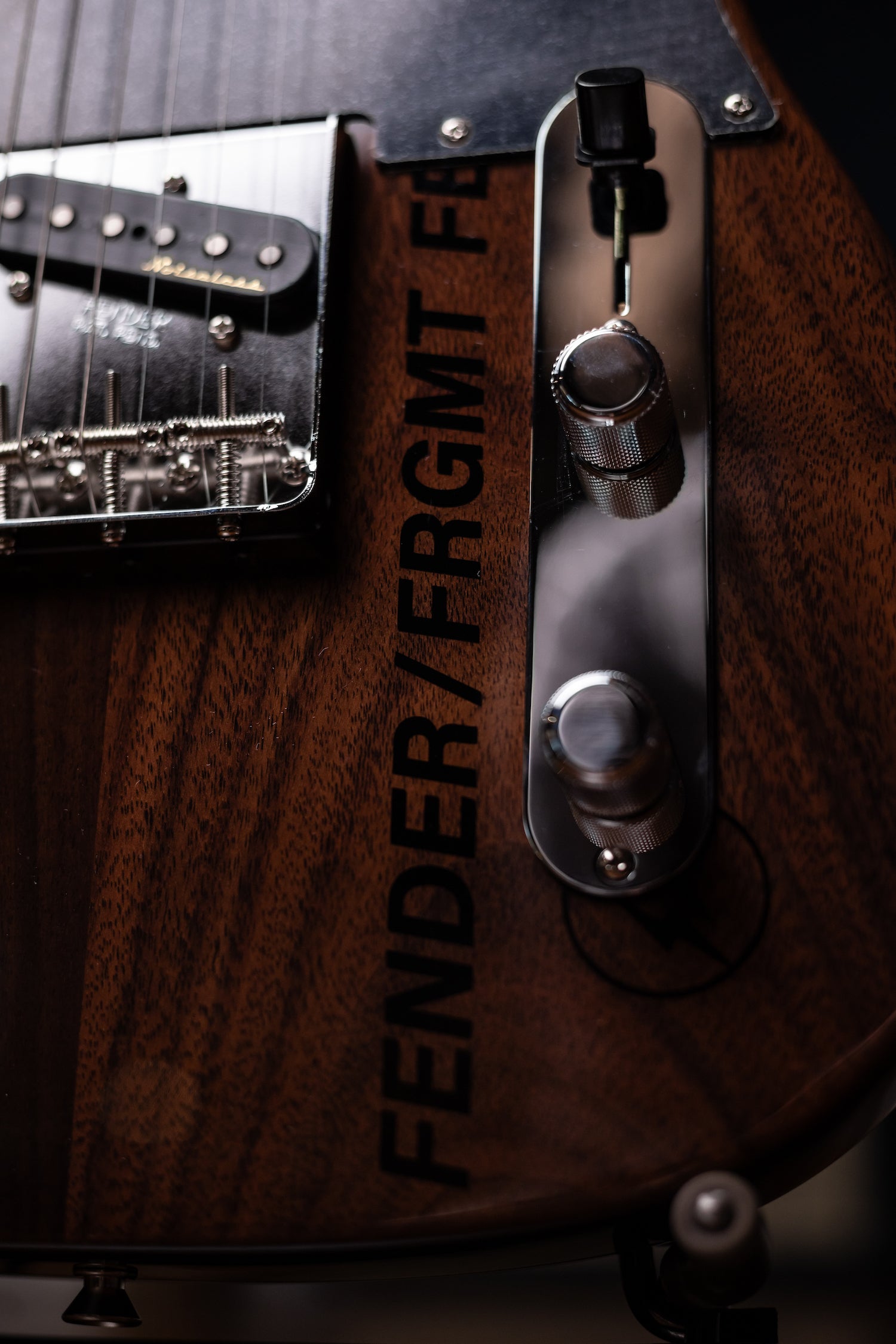 2024 Fender Limited Edition Fragment Telecaster Electric Guitar - Rosewood