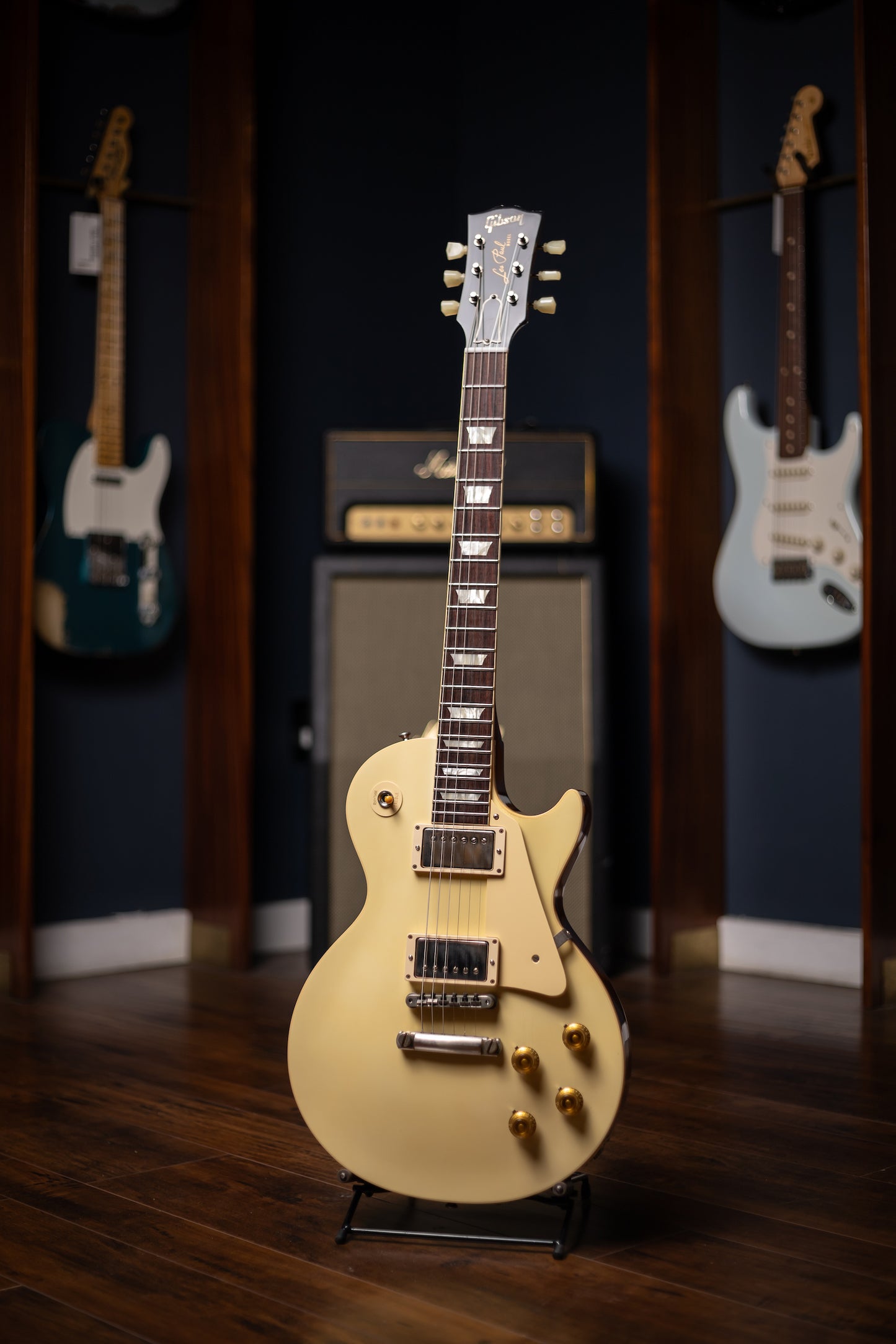 2017 Gibson Custom Shop 1957 Les Paul Reissue Limited Edtion - White
