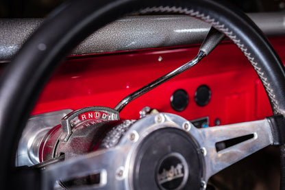1974 Ford Bronco RestoMod | Rosso Corsa