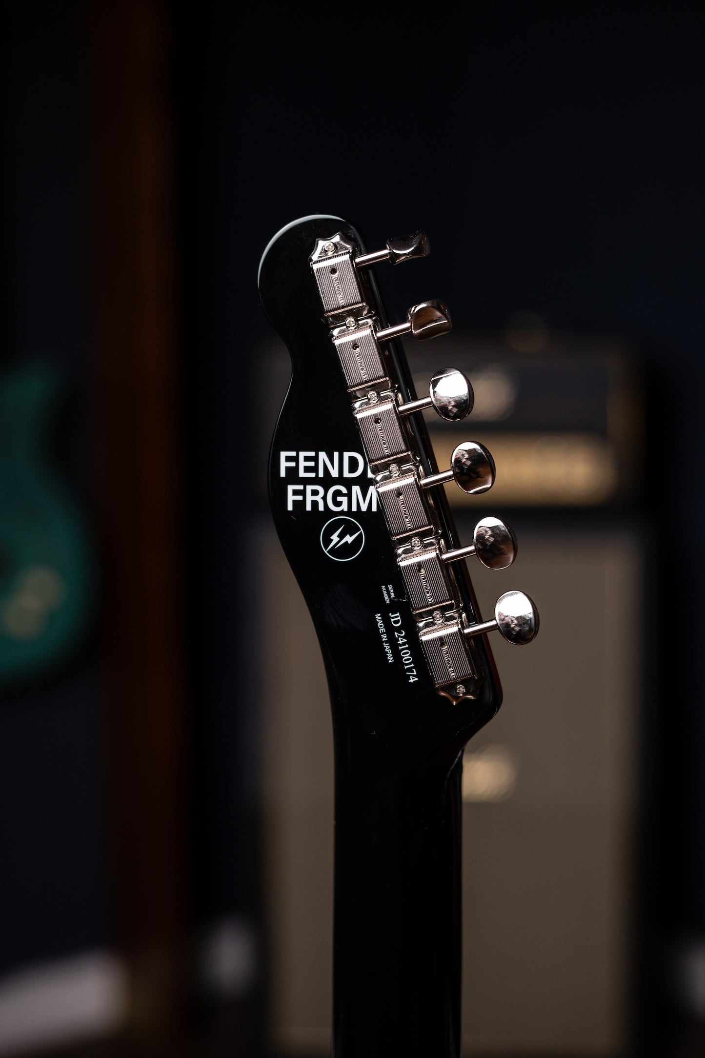 2024 Fender Limited Edition Fragment Telecaster Electric Guitar - Rosewood